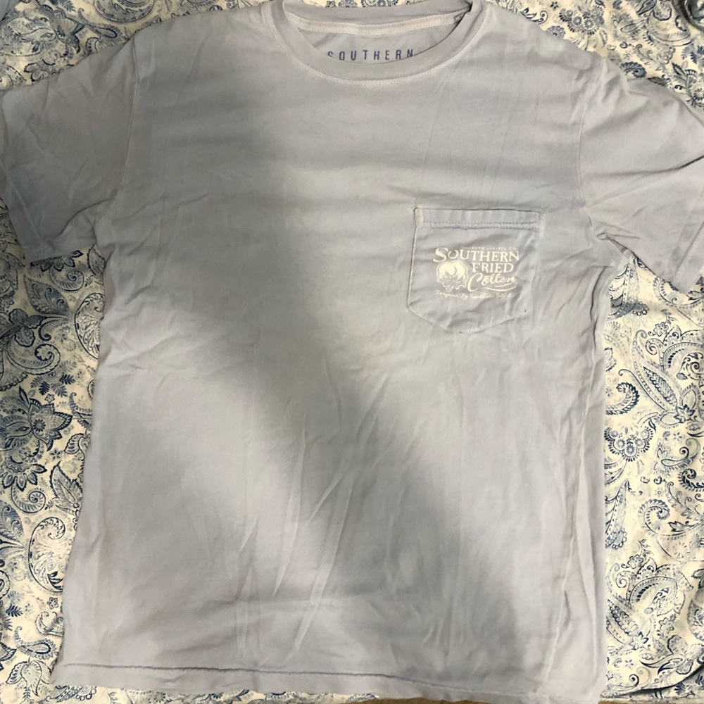 Southern fried cotton shirt